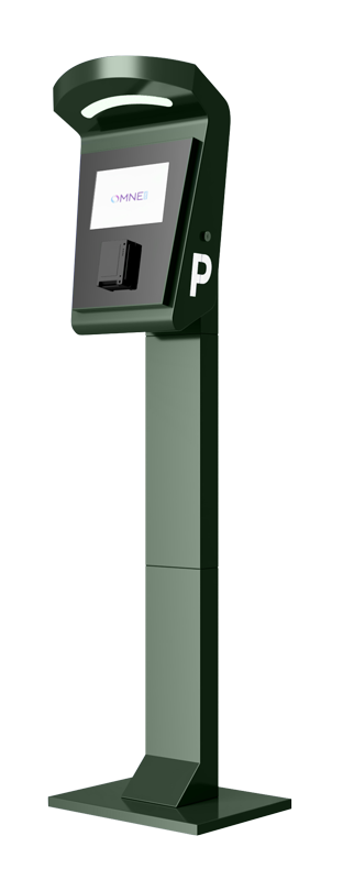 Mini Smart Pay Kiosk Machine