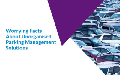 Worrying Facts About Unorganised Parking Solutions