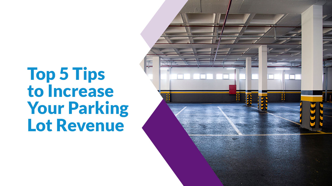 How To Maintain Your Company's Parking Lot - Revenues & Profits