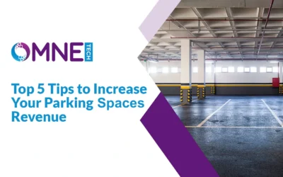 Top 5 Tips to Increase Your Parking Space Revenue