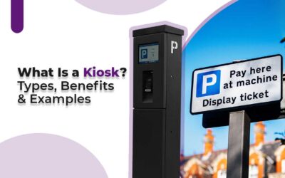 What Is a Kiosk? Types, Benefits & Examples