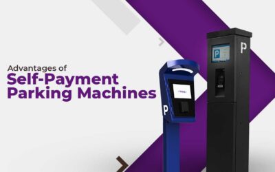 Advantages of Self-Payment Parking Machines