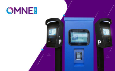 Features of OMNE Parking Payment Terminals