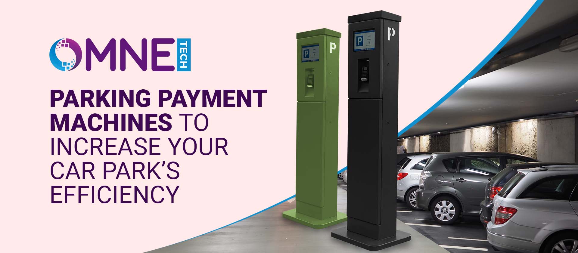 Parking Payment Machines 