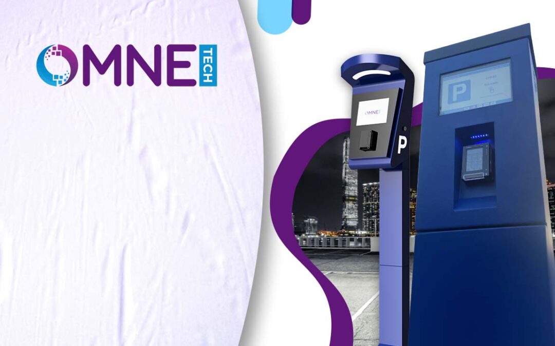 Self-Service Parking Kiosks: Convenient, Fast, & Secure Parking Solution