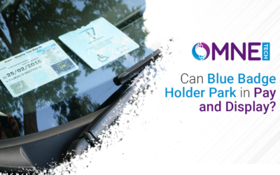 Can Blue Badge Holders Park In Pay and Display?