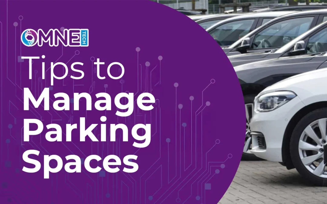 Tips to Manage Parking Spaces in the United Kingdom