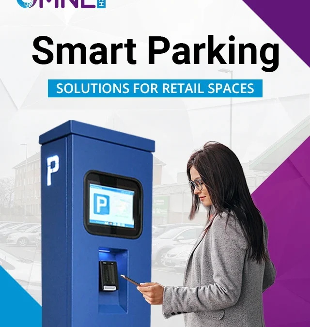 Smart Parking Solutions for Retail Spaces