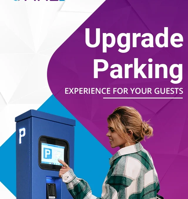 Upgrade Parking Experience for Your Guests