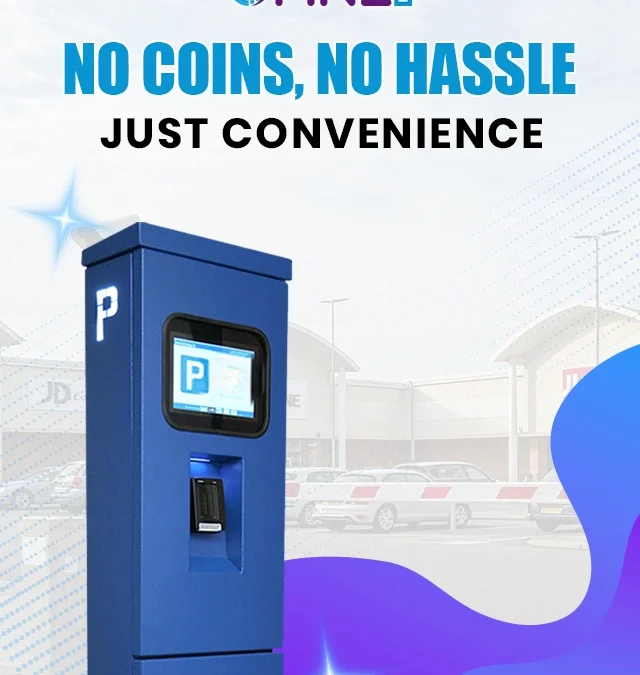 No Coins, No Hassle – Just Convenience