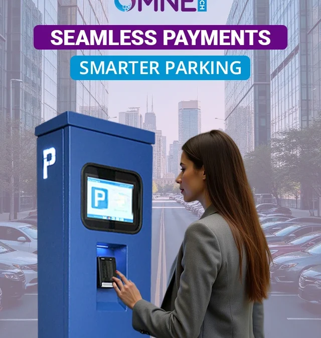 Seamless Payments Smarter Parking