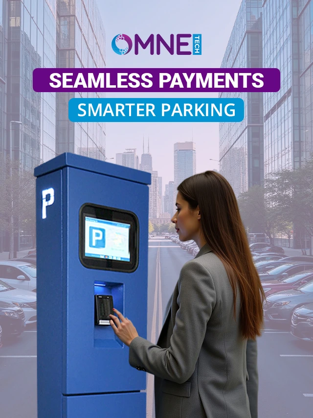 Seamless Payments Smarter Parking
