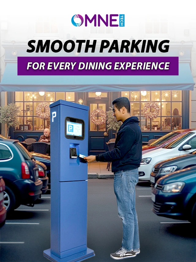 Smooth Parking for Every Dining Experience