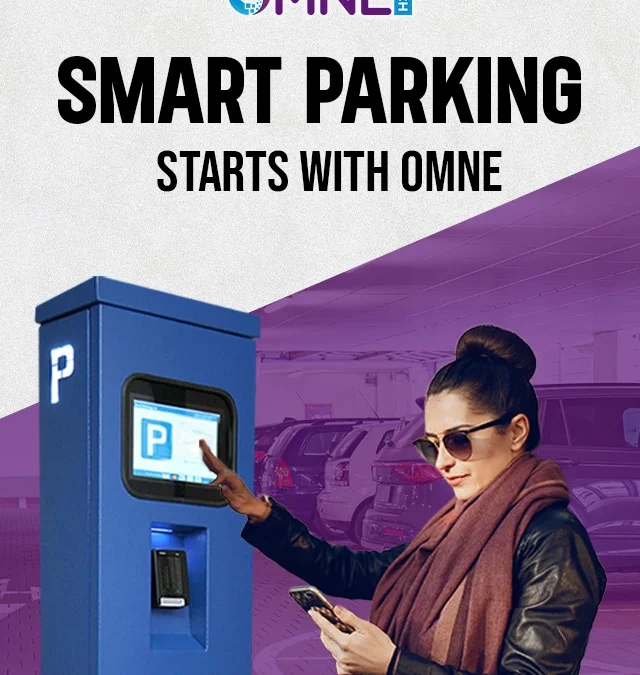 Smart Parking Starts with Omne Technology