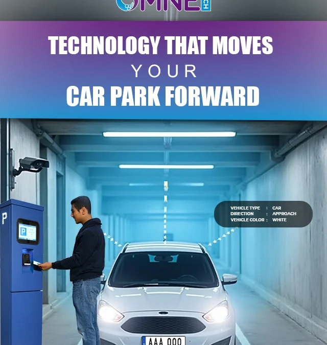 Technology That Moves Your Car Park Forward
