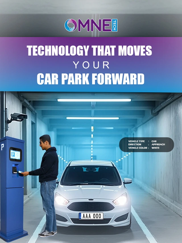Technology That Moves Your Car Park Forward