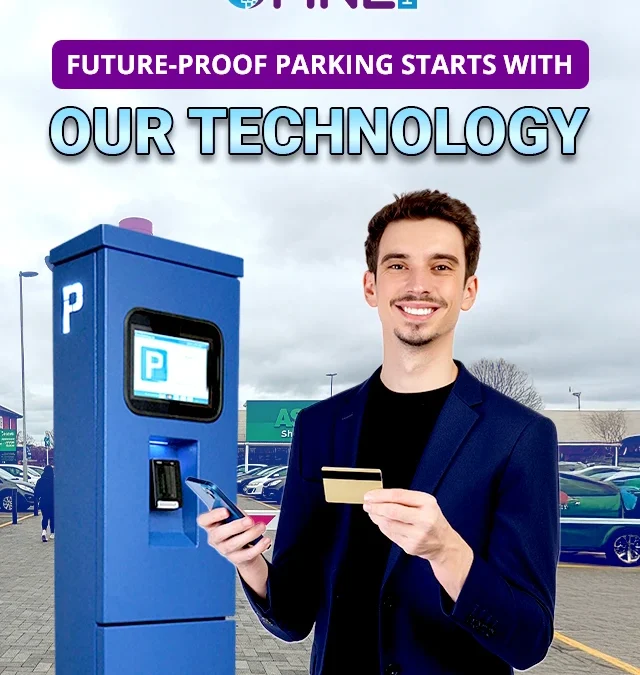 Future-Proof Parking Starts with Our Technology
