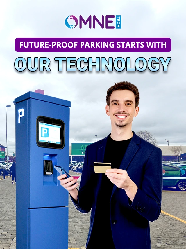Future-Proof Parking Starts with Our Technology