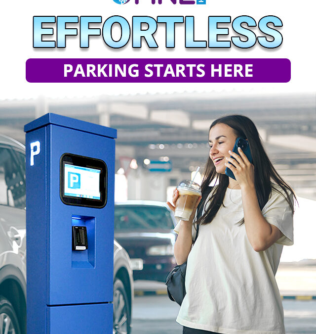 Effortless Parking Starts Here