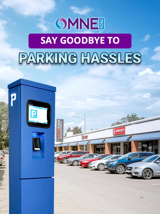 Say Goodbye to Parking Hassles