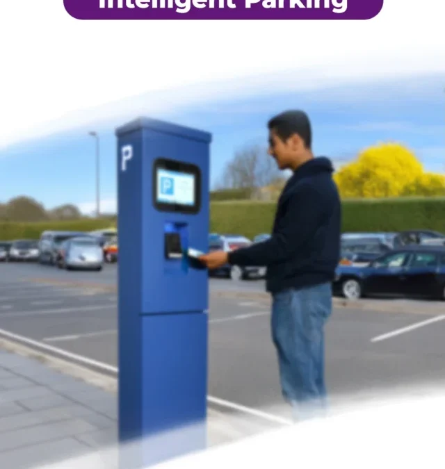 Intuitive Payments, Intelligent Parking